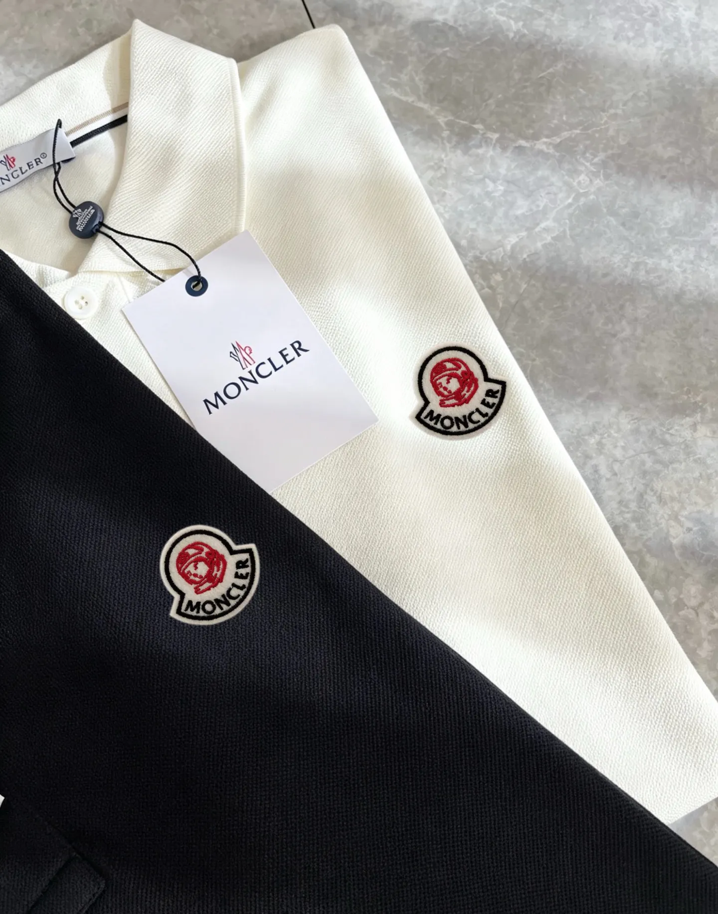 P130， MON ** 2026 New Arrival Original POLO ， ， ！ ， ， Breathable ， ， logo ！ ！ ， ， ！ ， ，Premium ！ Versatile 。Size：M-3XL